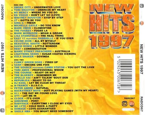 1997+10|Official Top 40 best